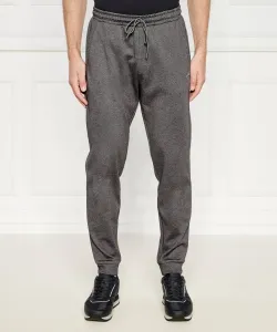 Спортивные брюки Hadiko изогнутой формы Regular fit Boss Green, серый