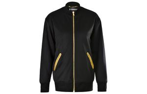 Куртка женская черная MOSCHINO