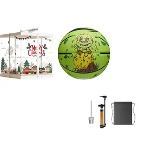 Детский баскетбольный мяч Rubber Unisex Size 4 LINING