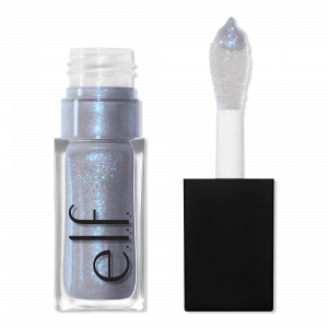 Сияющее масло для губ Glow Revival Lip Oil Glimmer e.l.f. Cosmetics, Opal-ogy Tour (light blue + violet pearl)