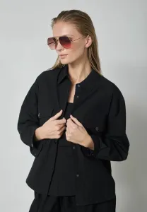 Рубашка с изображением акации Co'Couture, Black