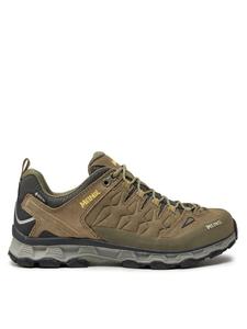 Треккинговые кроссовки Lite Trail Lady GTX GORE-TEX 3965/05 Meindl, зеленый
