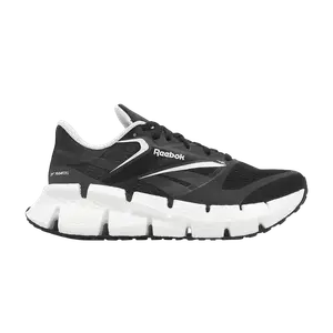 Кроссовки Reebok Wmns FloatZig 1, Black Grey White