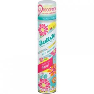 Сухой шампунь «Яркий и живой цветочный», Batiste