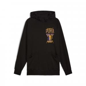 PUMA Свитшот мужской черный