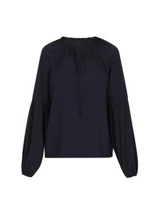 Женская блузка темно-синего цвета DreiMaster