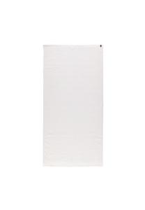Белые банные полотенца bio connect organic uni white Essenza