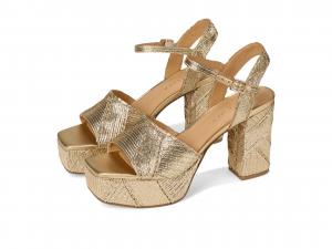 Туфли Marc Fisher LTD Calyn, золотой