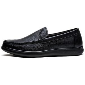 Туфли мужские Men"s Casual Men Low-Top None Aokang, черный