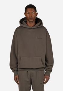 Худи Pegador LOGO , Washed Walnut Brown Black/Brown