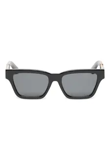 Солнцезащитные очки квадратной формы Patta, черный