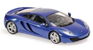 Minichamps Mclaren 12C 2011 (Синий металлик) 1:43 940133021
