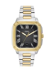 Мужские аналоговые часы Fossil из нержавеющей стали FS6123