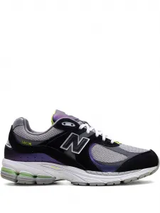 Кроссовки 2002R Noir из коллаборации с DTLR New Balance, фиолетовый