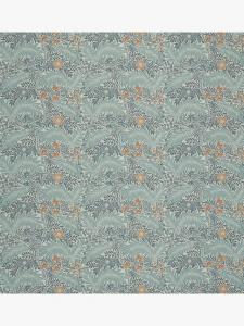 Индивидуальные шторы Larkspur на заказ William Morris At Home, Woad