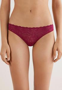 Трусы Intimissimi Thong, Violet/Mottled Purple