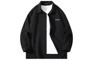 Куртка-рубашка осенне-зимняя унисекс BOBBY ABLEY, светло-коричневая (короткий рукав)