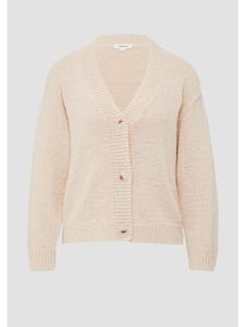 Кардиган 81X1_бежевый s.Oliver