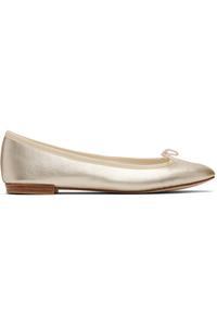 Туфли-балетки Cendrillon Repetto, золотой