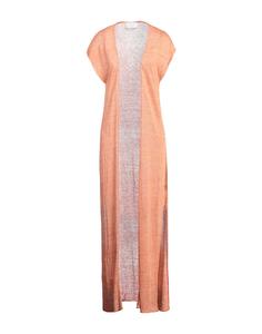 Кардиган Collezione N_01 Daniele Fiesoli, мандариновый