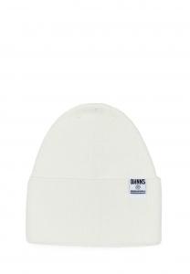 Шапка Djinn's Beanie, Winter White/White