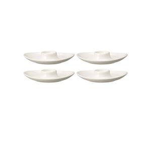 Яичная чашка Villeroy & Boch, 11,5x1x14,8 см, белый