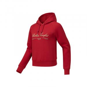 Skechers Толстовка Women's Berry Red 03LC