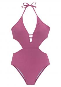 Треугольный купальник Buffalo, розовый