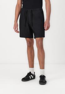 Шорты REVERSE PULL ON Abercrombie & Fitch, черный