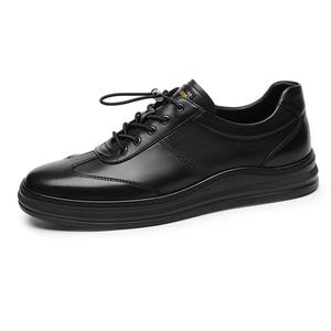 Туфли Men"s Casual Men Low-Top черный Goldlion