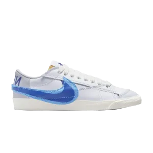 Кроссовки Nike Blazer Low, белый