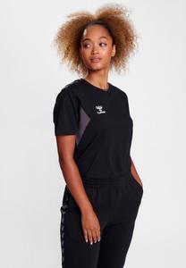 Футболка с принтом AUTHENTIC Hummel, цвет black