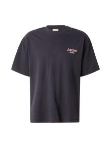 Широкие брюки со складками спереди Only \u0026 Sons ONSMALIK JIMS, Black