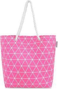Сумка шоппер normani Bequeme Sommer Umhängetasche, Strandtasche, цвет Koko Pink
