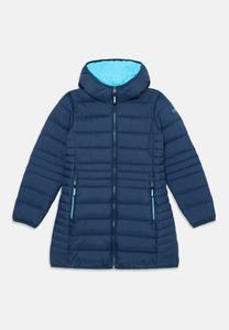 Зимнее пальто CMP KID HOOD UNISEX, Blue Ink/Blue