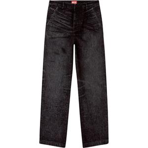 Джинсы D Eber Diesel, черный