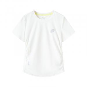 Футболка для спортивных достижений Raw 0001 для детей 3-7 лет ASICS, белый