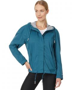 Куртка L.L.Bean Wharf Street Rain Jacket Reg, цвет Deepwater Blue