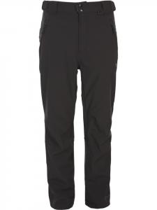 Trespass Черные дождевые штаны