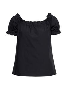 Топ Queen Kerosin Carmen, черный