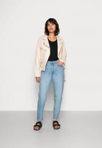 Базовая футболка JACKSONVILLE ROUND NECK American Vintage, цвет Mottled Black