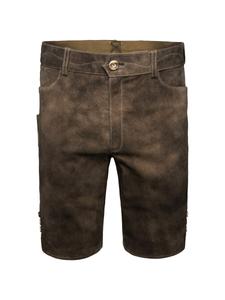 Обычные традиционные брюки SPIETH & WENSKY Pio, коричневый