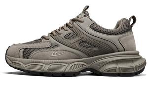 Кроссовки WARRIOR Lifestyle Shoes Unisex Low-top, бежевый/серый/темно-синий