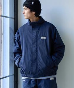 Специальная заказ на флисовую куртка DISCUS Coen, цвет Navy