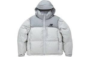 Куртка New Balance Unisex, серый