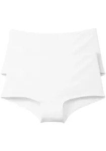 Трусики CALIDA "Benefit Women" (упаковка, 2 шт.), с особо узкими концами, белый