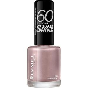 Лак для ногтей 60 Seconds Super Shine, 8 мл, эфирный телесный цвет, Rimmel