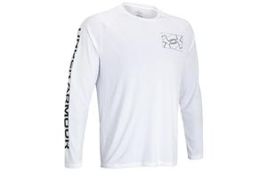 Футболка мужская белая Under Armour, белый