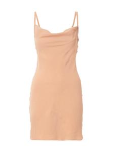 Платье Nasty Gal, светло-коричневый