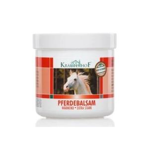 Гель для тела Asam Krauterhof Horse Balm с согревающим эффектом для облегчения боли Kräuterhof